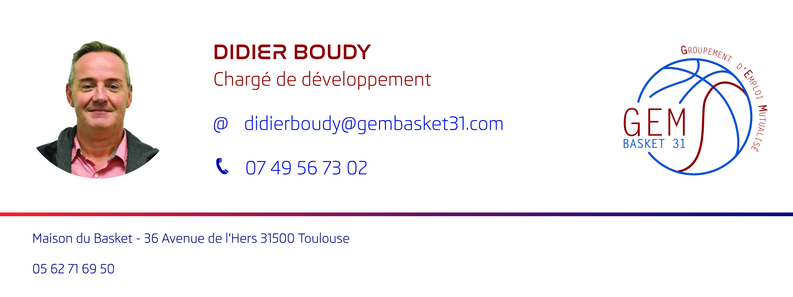 Didier Boudy