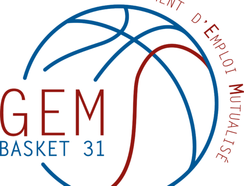 GEM BASKET 31 RECRUTE UN EDUCATEUR SPORTIF